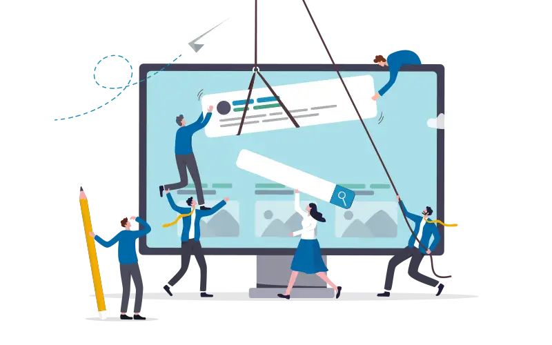 ホームページとは何か？ 情報・関係・取引から見るWebサイトの構造