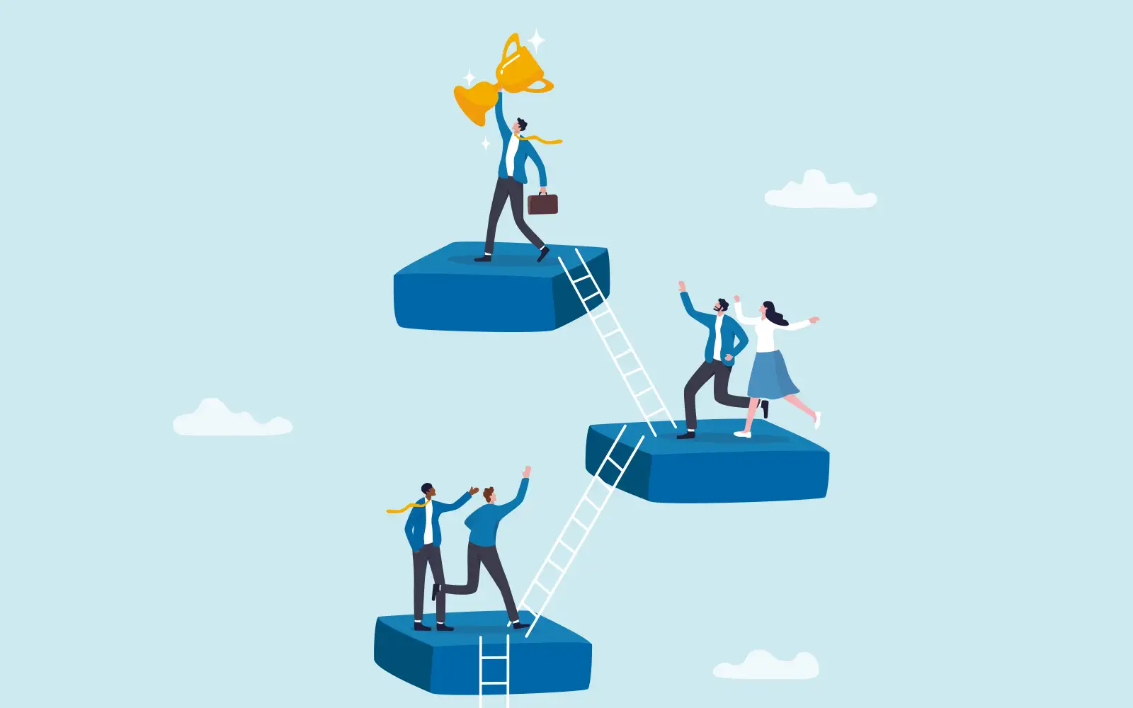 制作の工程に入る前から、<br>すでに始まっています。