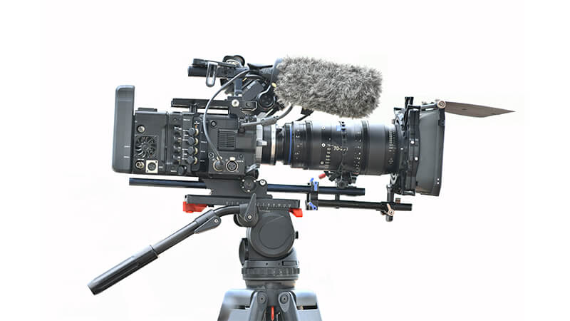 映像制作会社的カメラの選び方