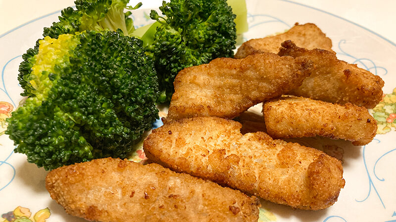 安くて美味しい！一度は食べて欲しい！もうかさめ（モウカザメ）の唐揚げの作り方！