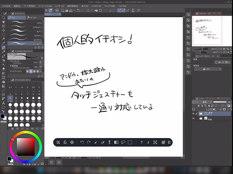 CLIP STUDIO