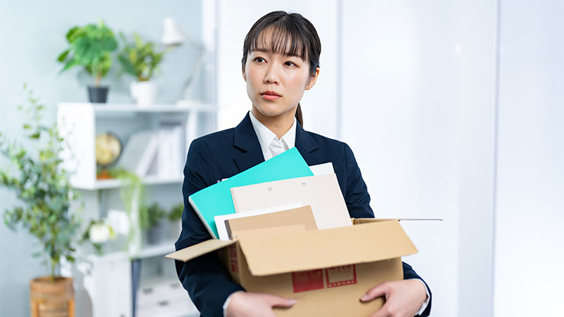 なぜ労働環境が改善されても、人は辞めるのか