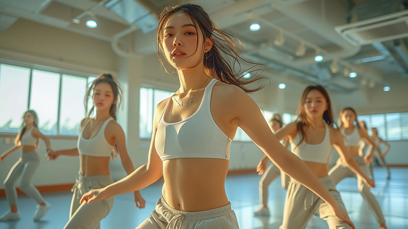 なぜ誰が踊っても同じように見えるのか？ショート動画のダンスの構造