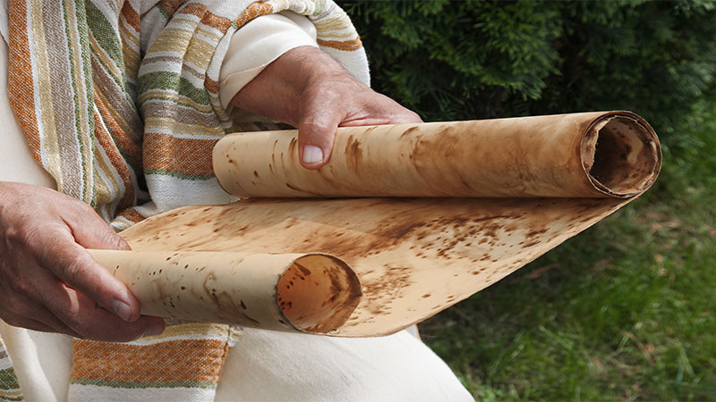 古代における本と印刷の歴史の流れ